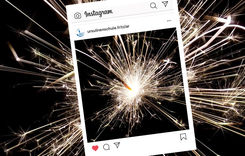 Wir sind jetzt auf Instagram!